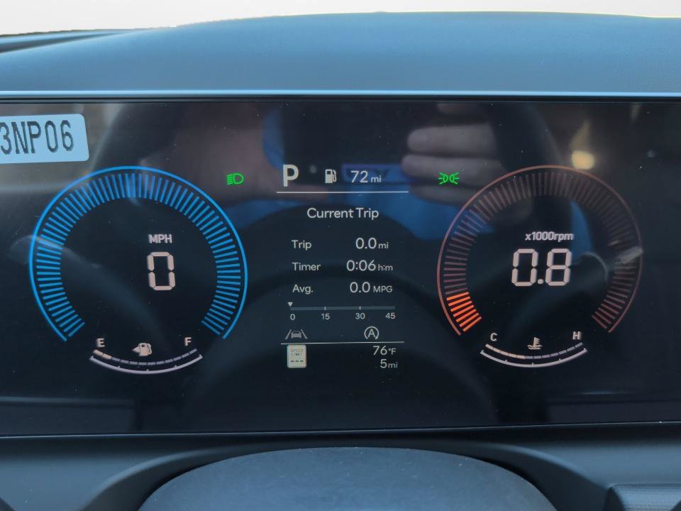 New 2026 Hyundai Tucson SEL Plus AWD/4WD image 11