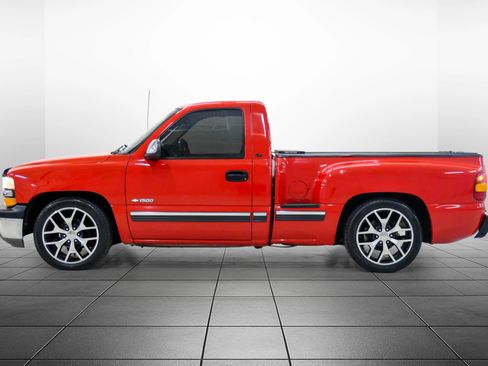 Used 1999 Chevrolet Silverado 1500 LS w/ Firm Ride Suspension Pkg image 11