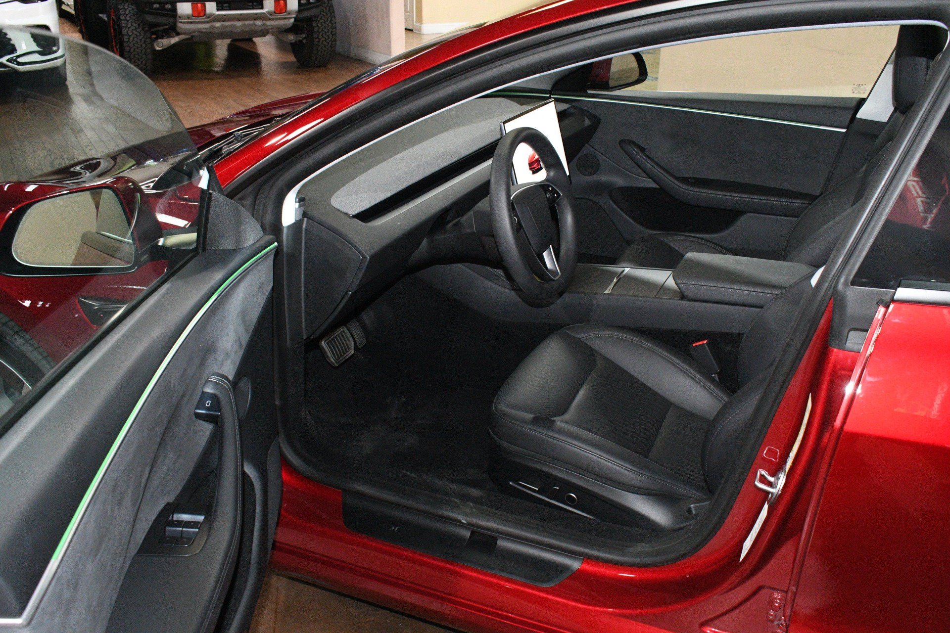Used 2025 Tesla Model 3 Long Range AWD/4WD image 47