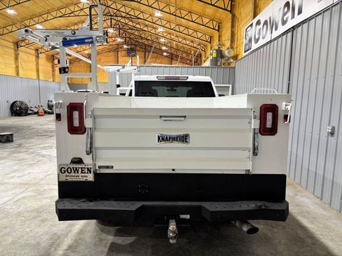 Used 2021 Chevrolet Silverado 2500 W/T w/ WT Fleet Convenience Package RWD image 8