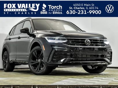 Certified 2023 Volkswagen Tiguan SE R-Line