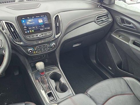 Used 2024 Chevrolet Equinox RS w/ RS Leather Package image 16