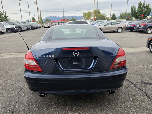 Used 2006 Mercedes-Benz SLK 350 image 6