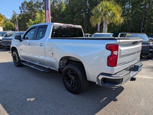 Used 2019 Chevrolet Silverado 1500 LT w/ Texas Edition RWD image 6