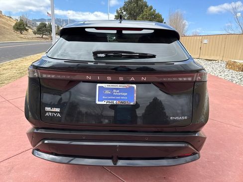 Used 2023 Nissan Ariya ENGAGE image 6