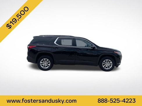 Used 2020 Chevrolet Traverse LT FWD image 6