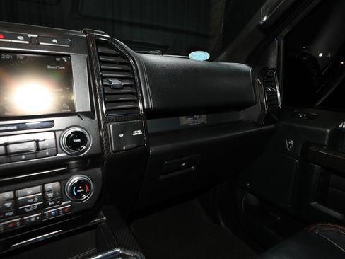 Used 2018 Ford F150 Lariat w/ Equipment Group 502A Luxury AWD/4WD image 62