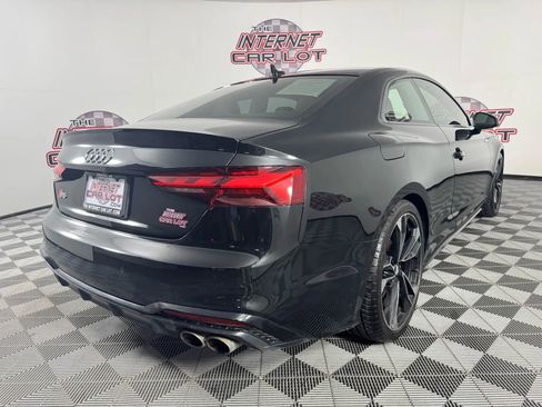 Used 2020 Audi S5 Premium Plus w/ Premium Plus image 26