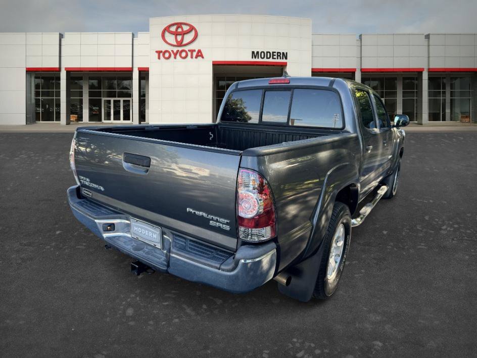 Used 2014 Toyota Tacoma PreRunner w/ SR5 Package RWD image 5