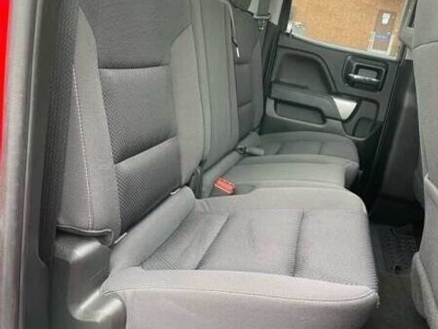 Used 2018 Chevrolet Silverado 1500 LT RWD image 15