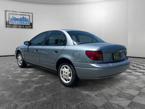 Used 2002 Saturn S-Series SL1 w/ SL1 Option Pkg 1 image 8