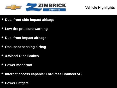 Used 2025 Ford Explorer Platinum w/ LUX Leather Package AWD/4WD image 7