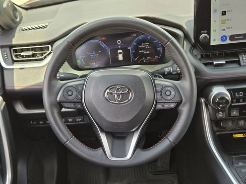 Used 2024 Toyota RAV4 XSE w/ Weather Package image 21
