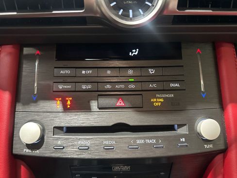 Used 2023 Lexus RC 350 F Sport image 43