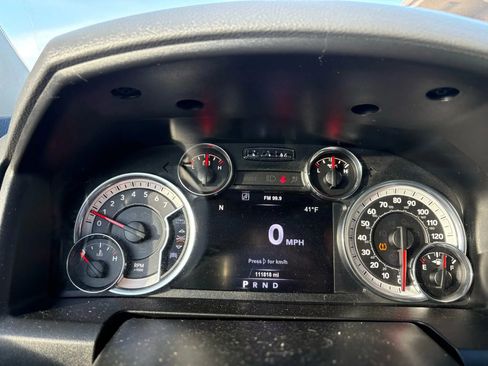 Used 2017 RAM 1500 Big Horn image 13