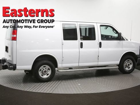 Used 2024 GMC Savana 2500 w/ Driver Convenience Package RWD image 39