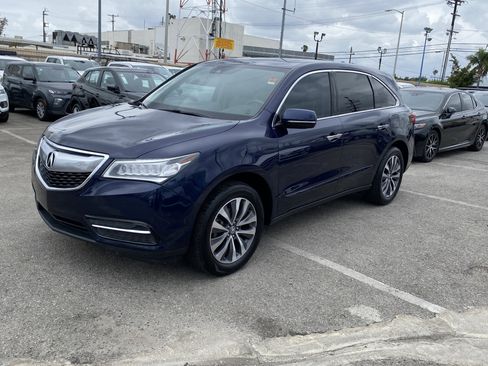 Used 2016 Acura MDX SH-AWD w/ Technology Package image 2