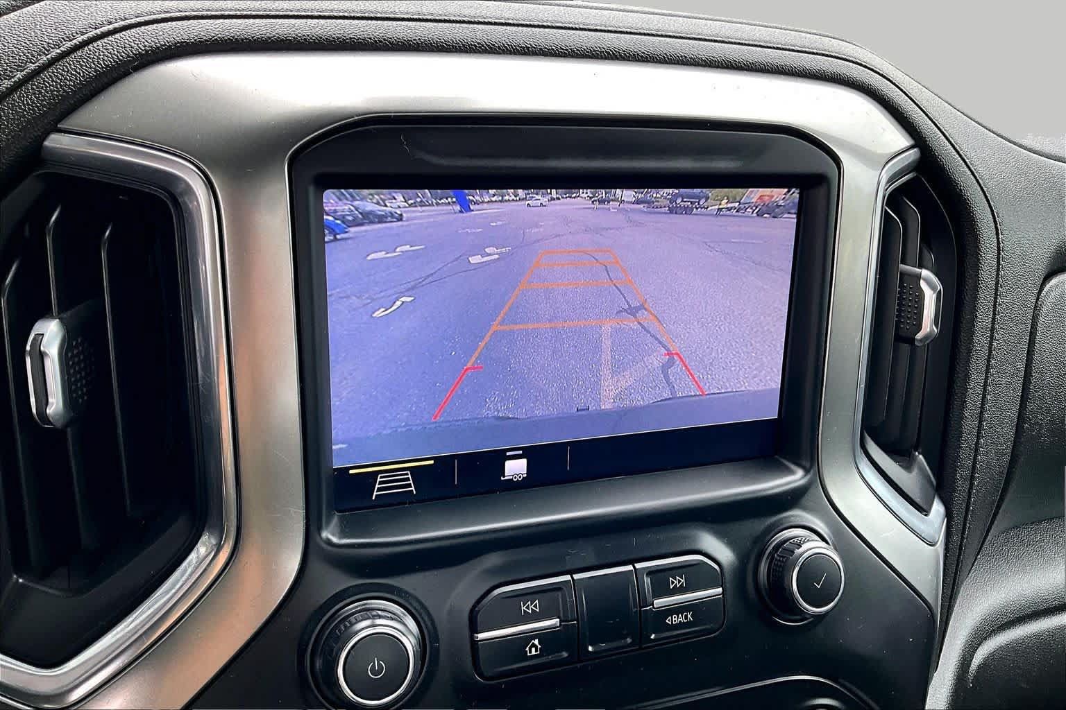 Used 2019 Chevrolet Silverado 1500 LT Trail Boss AWD/4WD image 29