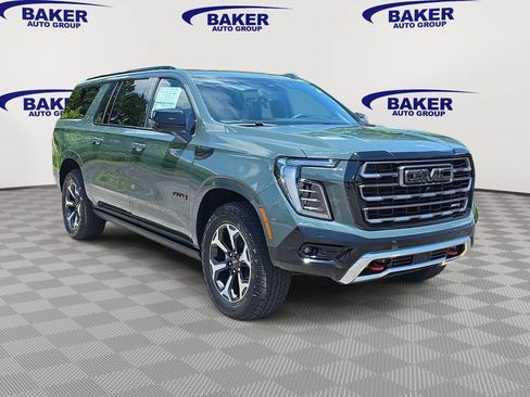 New 2026 GMC Yukon XL AT4 Ultimate AWD/4WD image 3