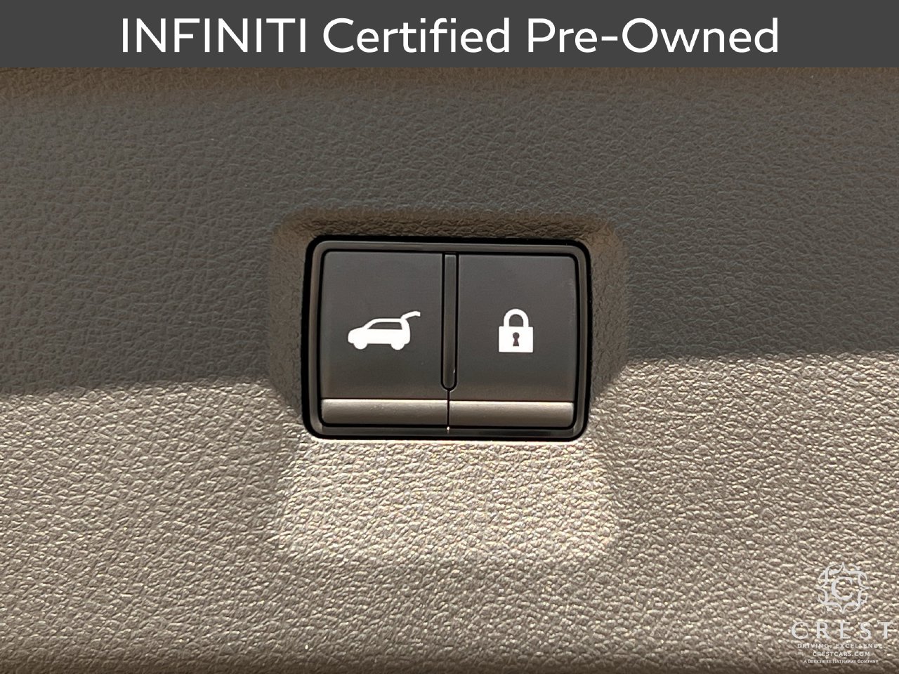 Certified 2027 INFINITI QX60 Luxe w/ Cargo Package FWD image 32