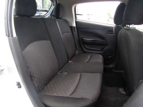 Used 2022 Mitsubishi Mirage ES FWD image 21