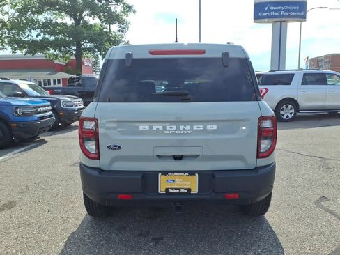 Used 2023 Ford Bronco Sport Big Bend w/ Convenience Package AWD/4WD image 8