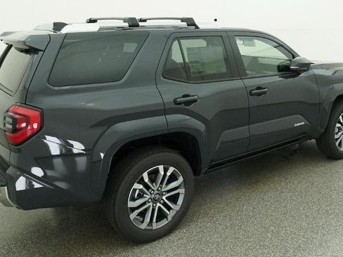 New 2026 Toyota 4Runner Limited AWD/4WD image 9