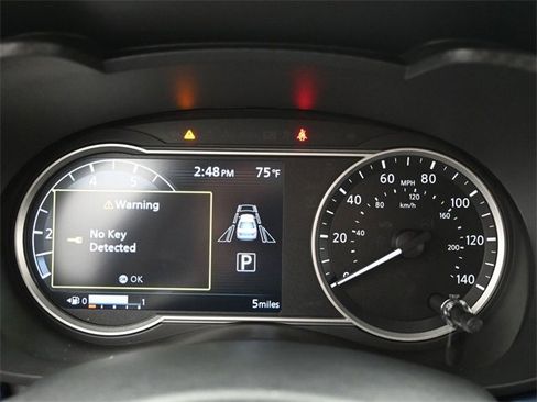 New 2025 Nissan Versa SV w/ Trunk Package image 17