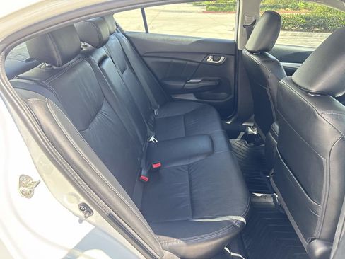 Used 2015 Honda Civic EX-L image 14