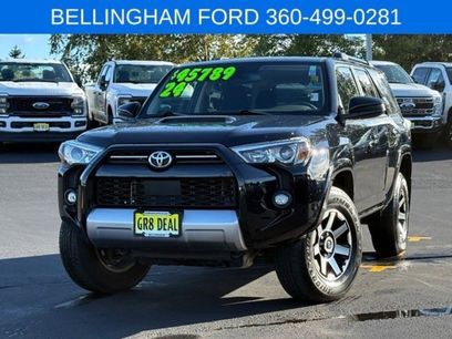 Used 2024 Toyota 4Runner TRD Off-Road