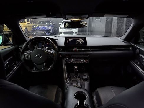 Used 2021 Toyota Supra Premium w/ Driver Assist Package RWD image 17