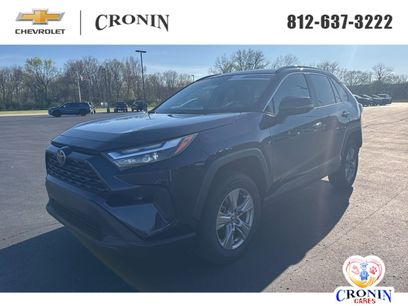 Used 2024 Toyota RAV4 XLE