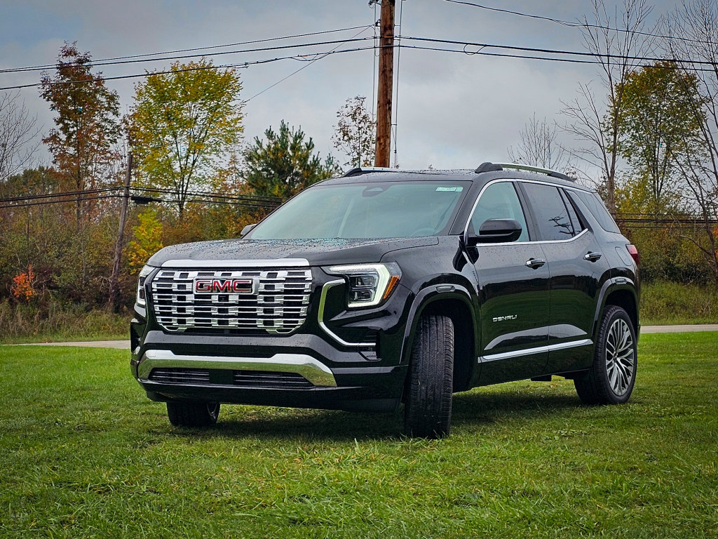 New 2027 GMC Terrain Denali AWD/4WD image 7