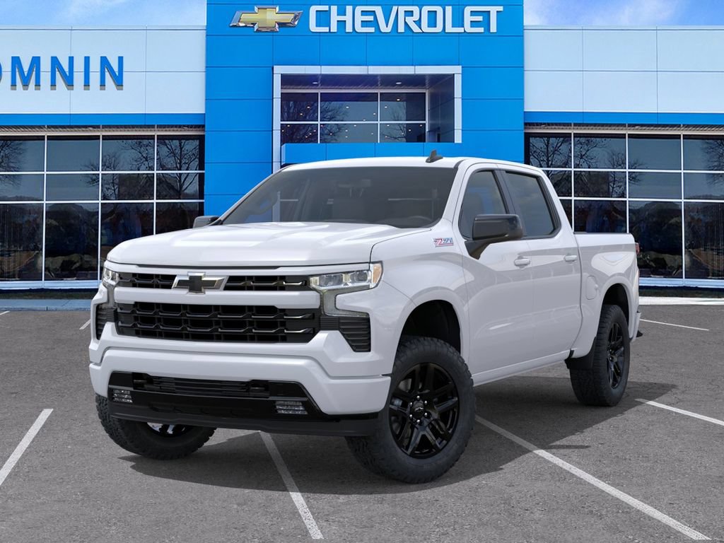 New 2026 Chevrolet Silverado 1500 RST w/ Z71 Off-Road Package AWD/4WD image 7