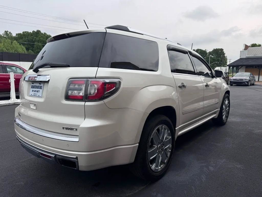 Used 2014 GMC Acadia Denali AWD/4WD image 6