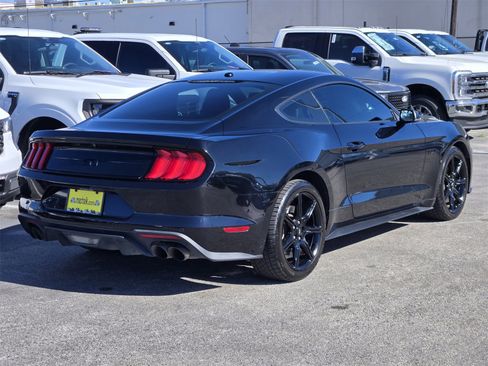 Used 2018 Ford Mustang GT Premium w/ Black Accent Package image 5