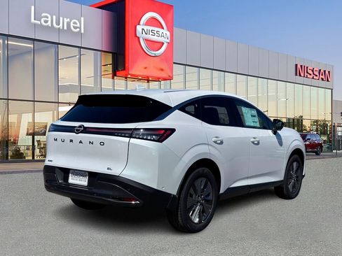 New 2025 Nissan Murano SL image 5