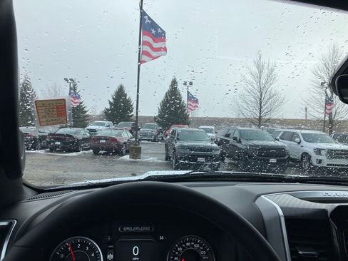 New 2025 RAM 1500 Big Horn image 13