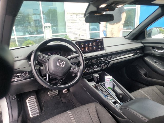Used 2024 Honda Accord Sport image 26