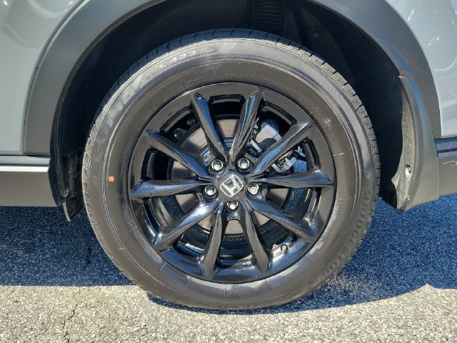 Certified 2026 Honda CR-V Sport image 7