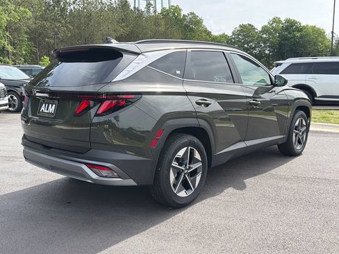 New 2026 Hyundai Tucson SEL FWD image 6