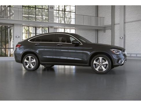 Certified 2023 Mercedes-Benz GLC 300 4MATIC Coupe image 15
