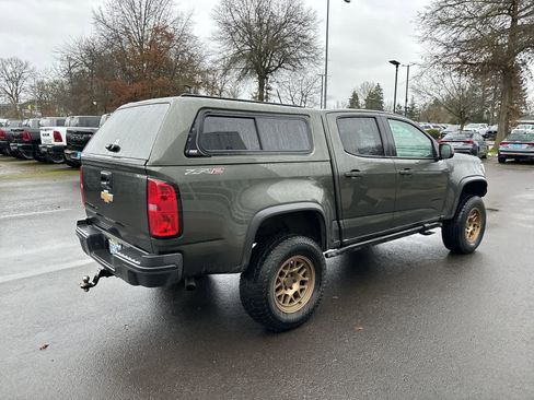 Used 2017 Chevrolet Colorado ZR2 image 4