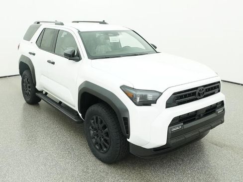 New 2026 Toyota 4Runner SR5 image 13
