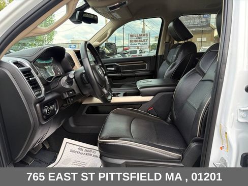 Used 2022 RAM 2500 Laramie AWD/4WD image 15