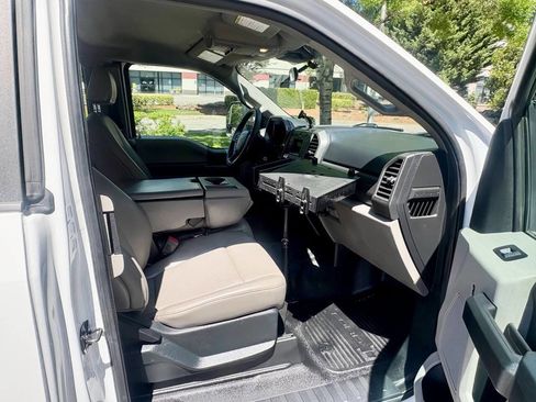 Used 2020 Ford F550 2WD SuperCab Super Duty image 13