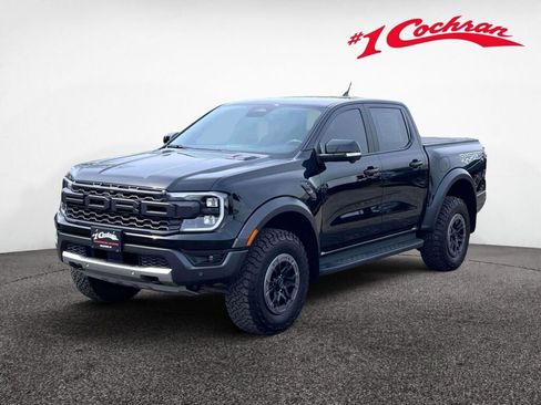 Certified 2025 Ford Ranger Raptor AWD/4WD image 12