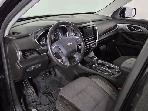 Used 2018 Chevrolet Traverse LT w/ LPO, Cargo Package image 16