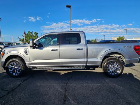 Certified 2025 Ford F150 Lariat w/ Equipment Group 502A High AWD/4WD image 9