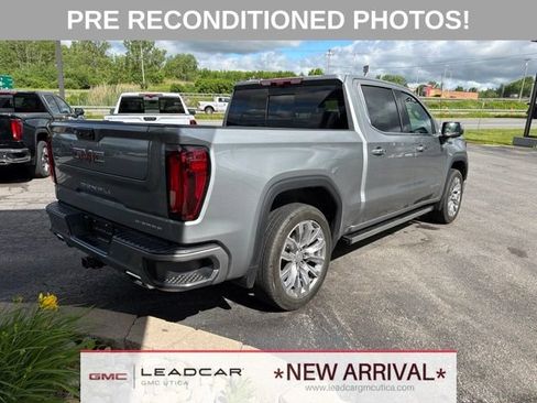 Used 2024 GMC Sierra 1500 Denali w/ Denali Reserve Package AWD/4WD image 5